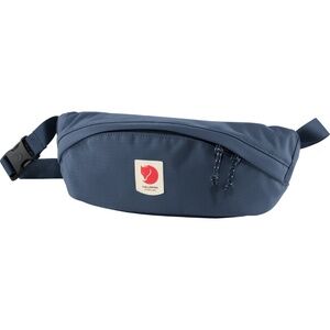 Fjallraven Ulvo Hip Pack Medium - Mountain Blue fanny bum bag
